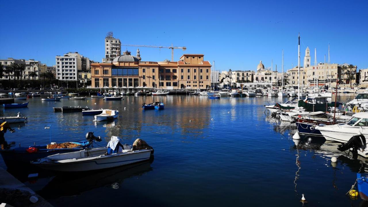 B&B L'Annunziata Bari Buitenkant foto