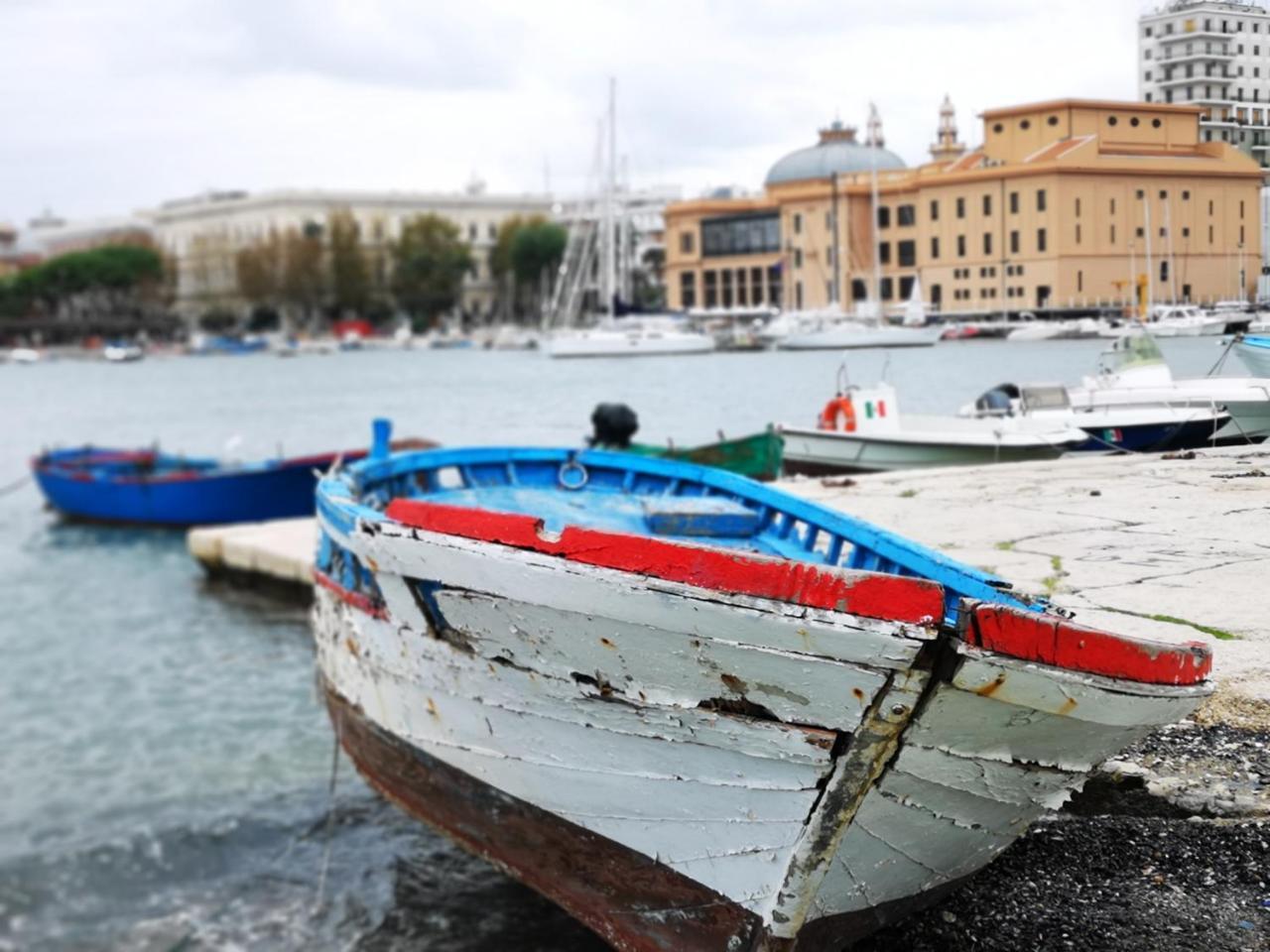 B&B L'Annunziata Bari Buitenkant foto