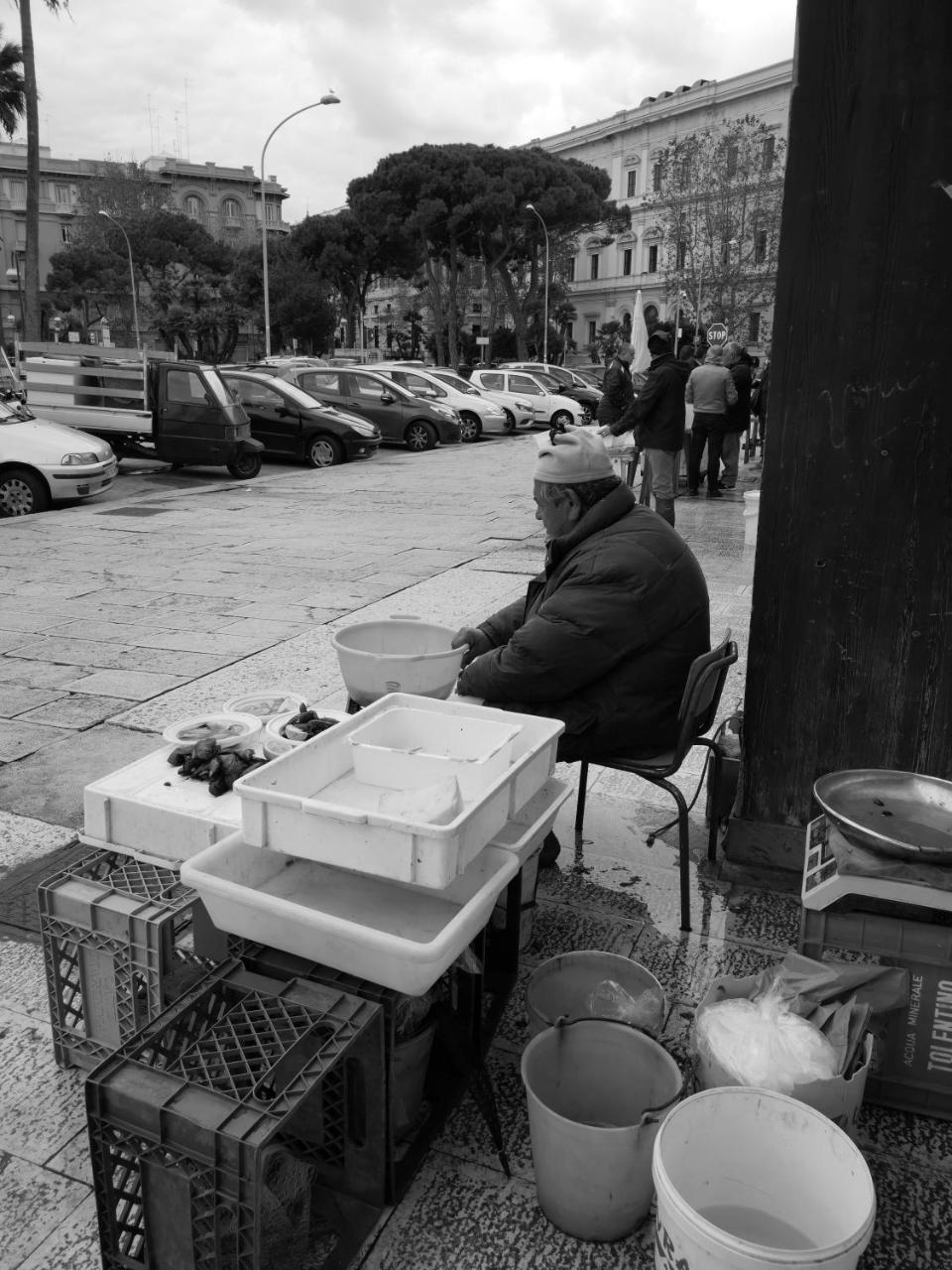 B&B L'Annunziata Bari Buitenkant foto